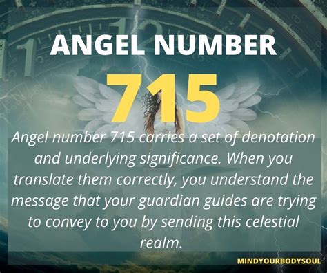 Angel Number 715: Meaning & Reasons why you are seeing.